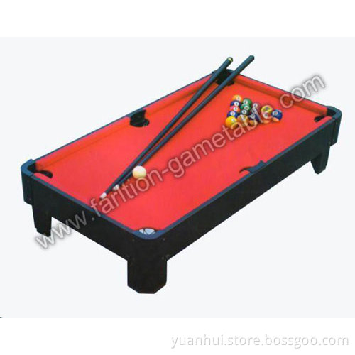 Desktop Pool Table